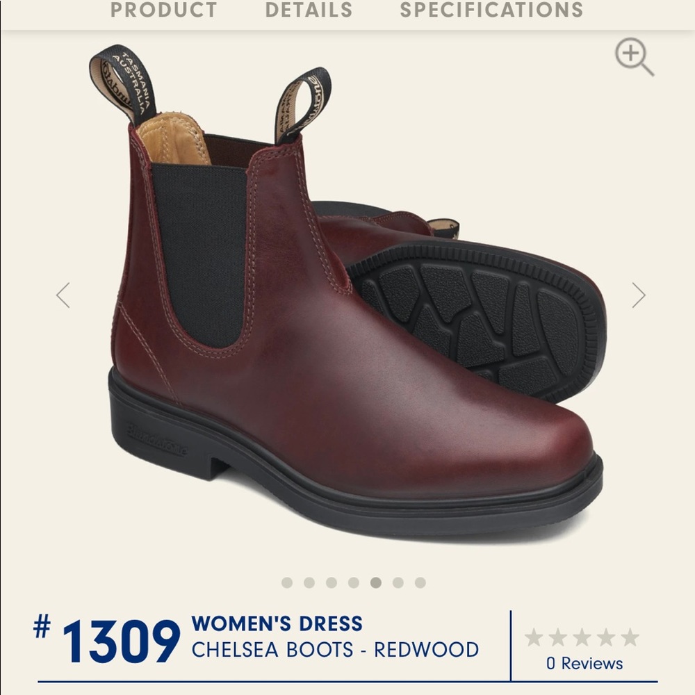 Women’s Blundstone US 7 / UK 4
